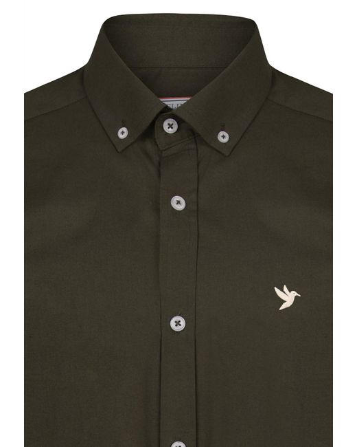 Felix Hardy Hemd in Green für Herren