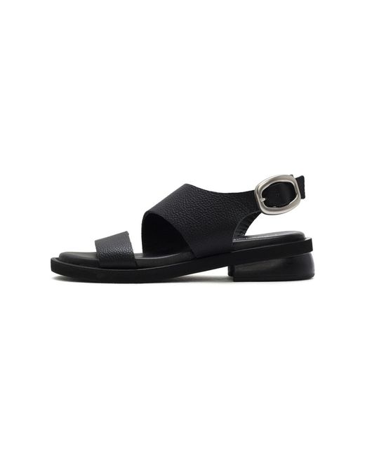 Derimod Black Sandale