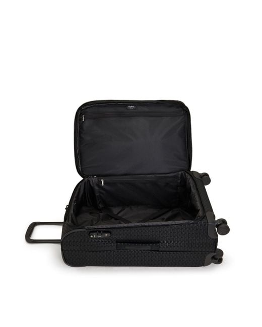 Kipling Black Trolley New Youri
