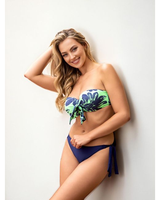 Lady Etna Blue Badeanzug Aruba-38/W 718
