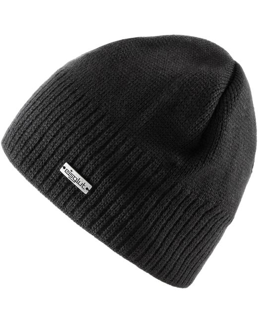 eisglut Mütze Beng Xl in Black für Herren