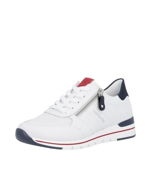 Remonte White Sneaker