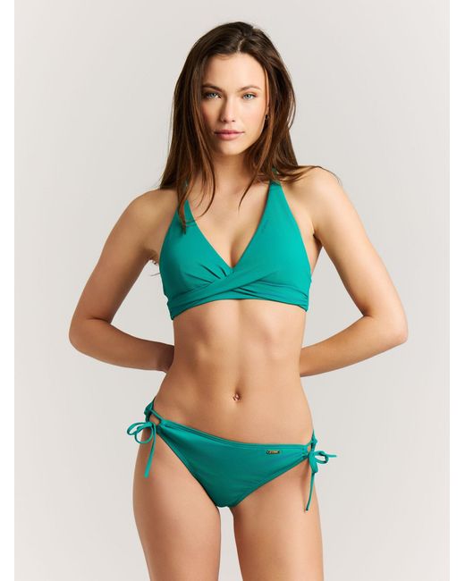 Protest Green Bikini Prtcelia