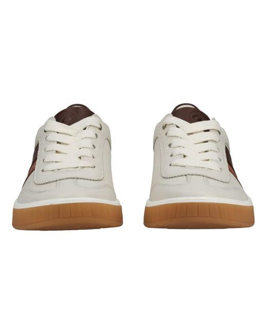 Ara White Sneaker