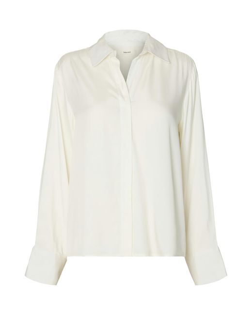 SELECTED White Bluse