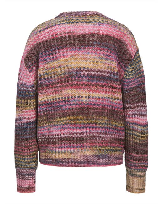 JJXX Red Pullover Jxsimone