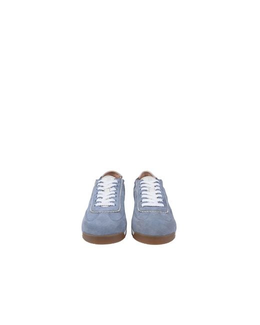 CRICKIT Blue Sneaker Tara
