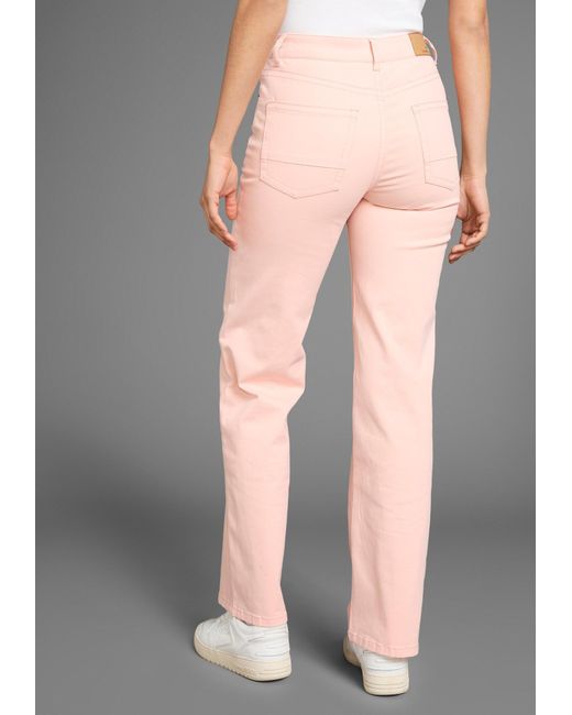 Kangaroos Pink Hose