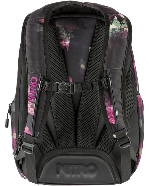 Nitro Rucksack Chase in Black für Herren