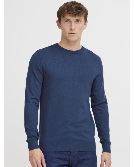 Blend Pullover Bhdan in Blue für Herren