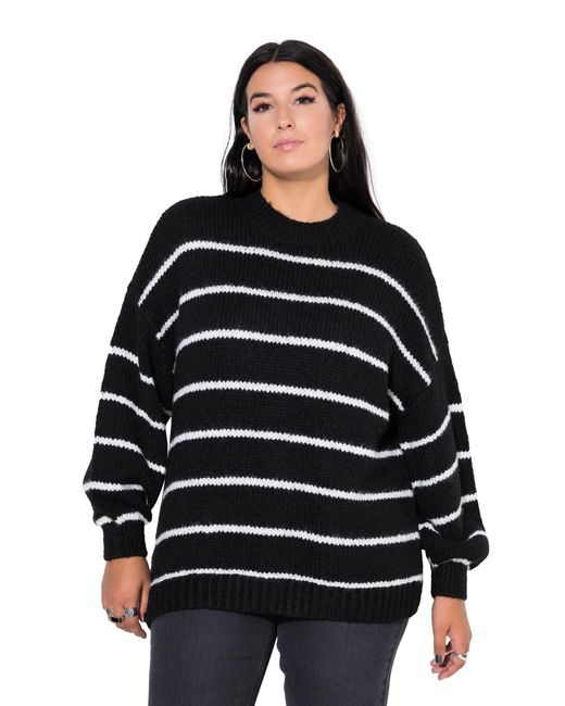 Studio Untold Black Pullover