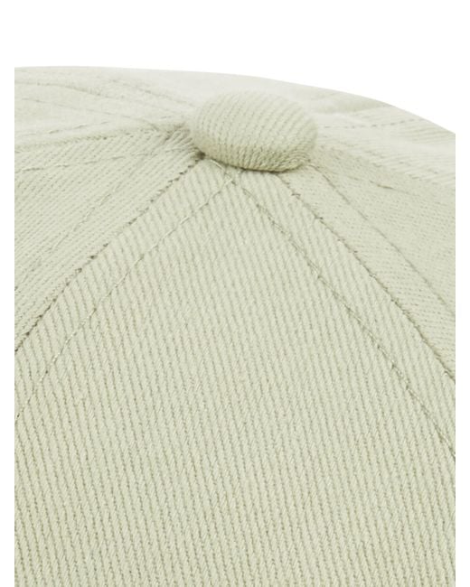 Camel Active Natural Baseball Cap Aus Reiner Baumwolle