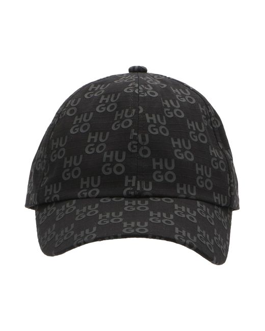 HUGO Black Cap Jake