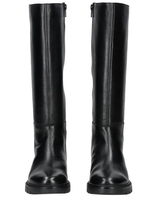 Ara Black Stiefel