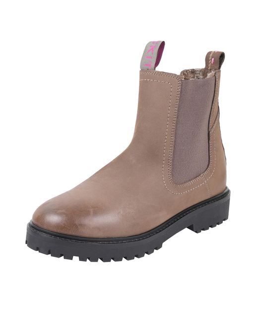 CRICKIT Blue Chelsea Boot Soa