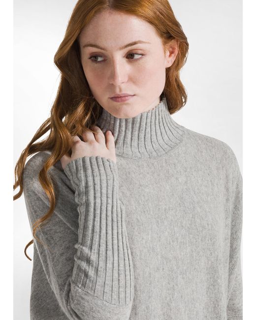 Deha Gray Pullover