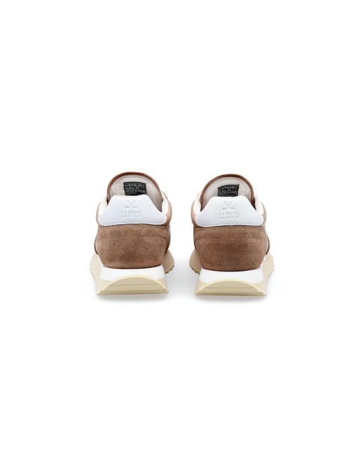 Lloyd White Sneaker Blaze