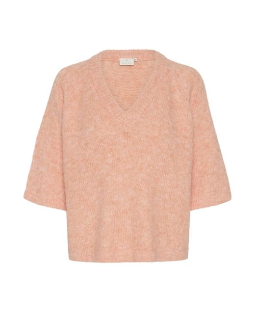 Kaffe Natural Pullover 'Emilie'