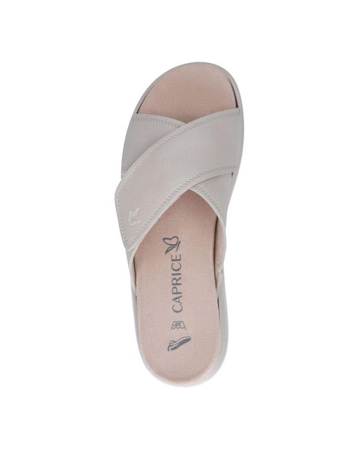 Caprice Multicolor Pantolette