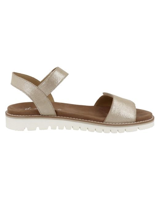 Ara Natural Sandale