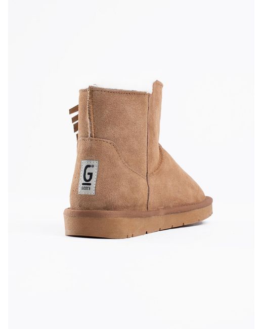 Gooce Brown Snowboot Berta