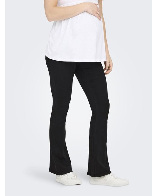 ONLY Black Jeans 'Olmrain'