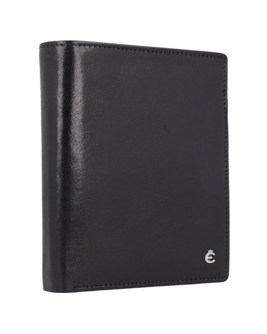 Esquire Geldbörse in Black für Herren