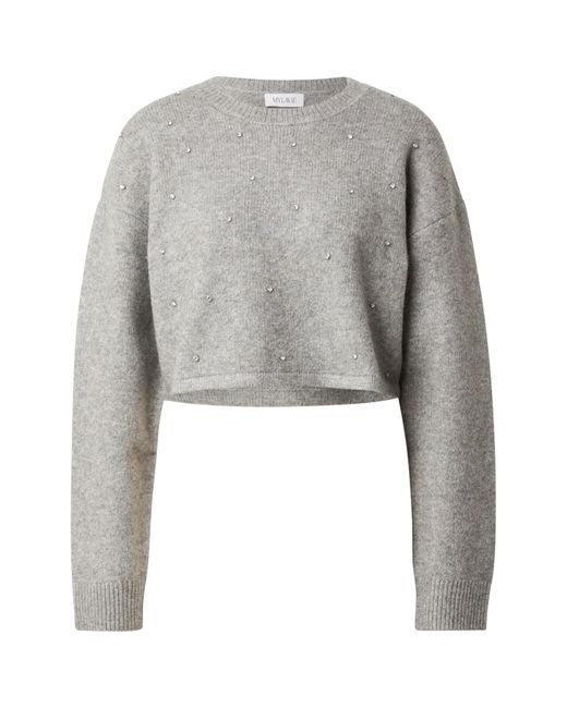 MYLAVIE by Sarah Harrison Gray Pullover