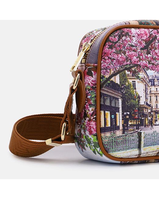 Y Not? Multicolor Umhängetasche Yesbag
