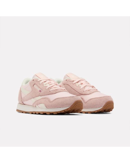 Reebok Pink Sneaker