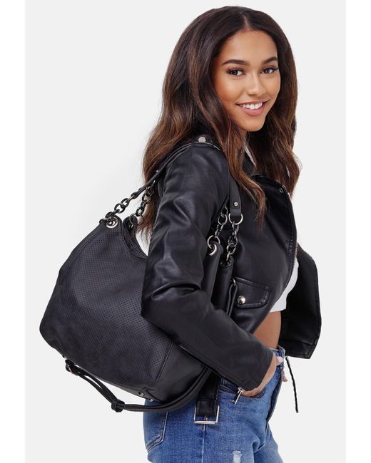 HARPA Black Handtasche