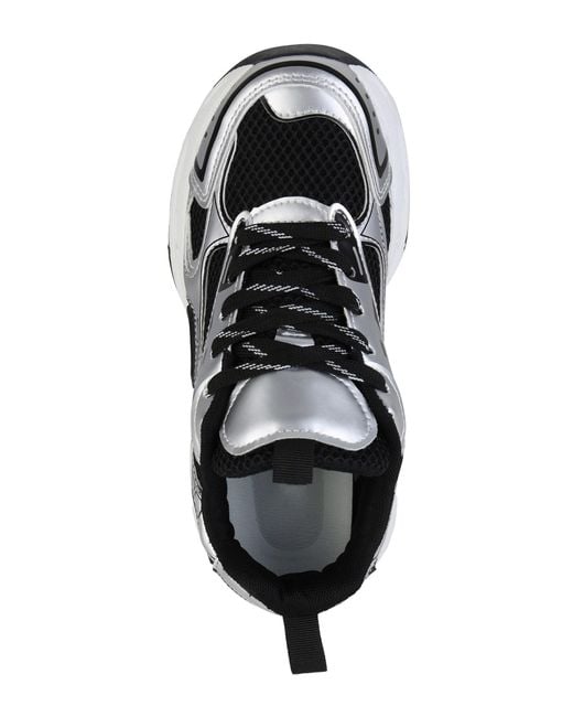 VAN HILL White Sneaker 'Amanda'