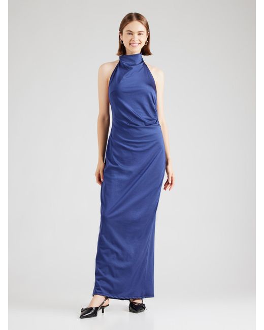 Swing Blue Kleid