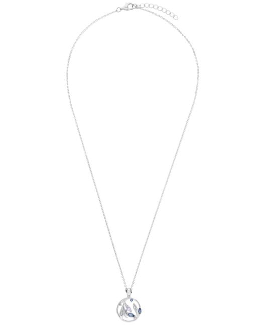 Amor White Kette