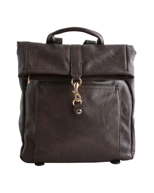 Next Black Rucksack