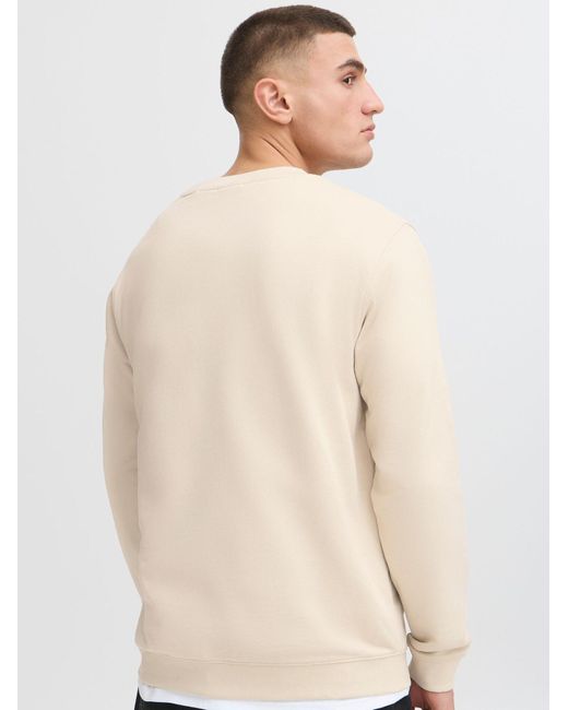 Solid Sweater Sdparly in Natural für Herren