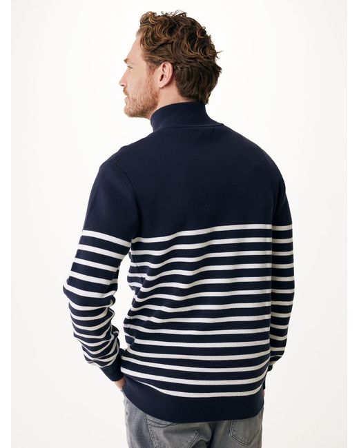 Mexx Pullover in Blue für Herren