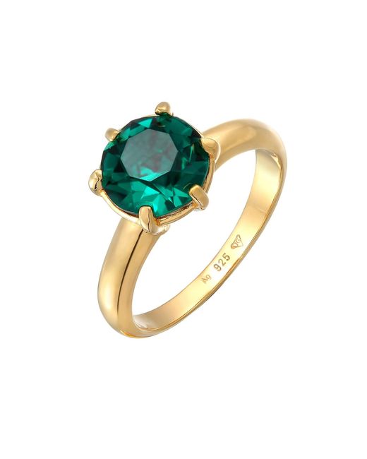 Elli Jewelry Blue Elli ring
