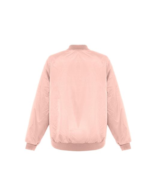 NALLY Pink Jacke