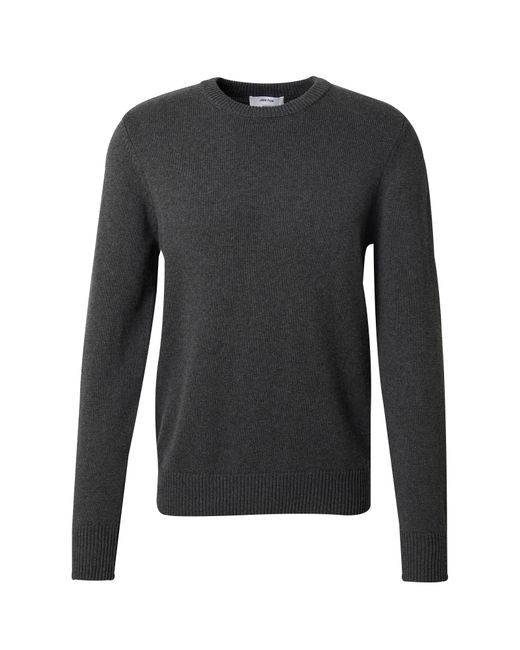 DAN FOX APPAREL Pullover Essential in Black für Herren