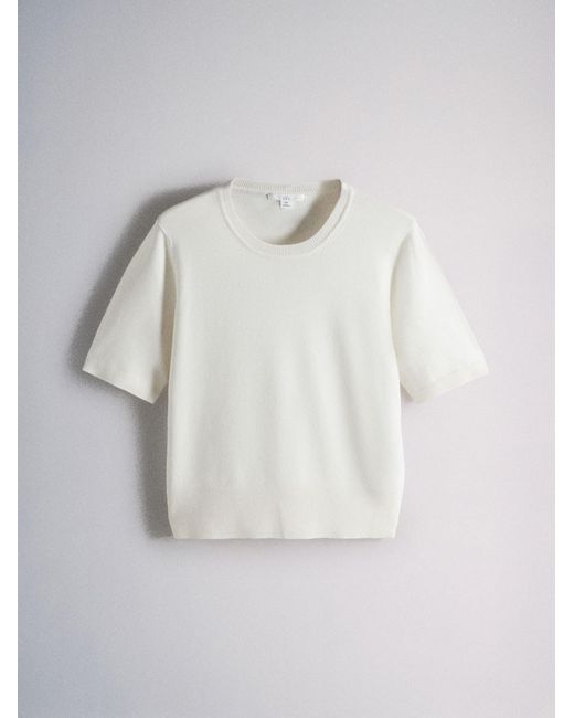 The Set Blue Pullover