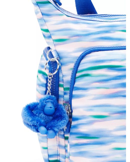Kipling Blue Umhängetasche Gabb
