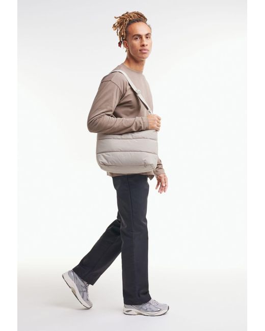 GotBag White Schultertasche Puffer