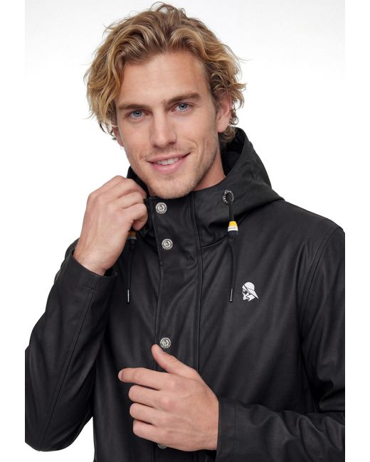 Schmuddelwedda Jacket in Black für Herren