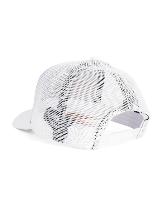 Blackskies Cap Essentials in White für Herren