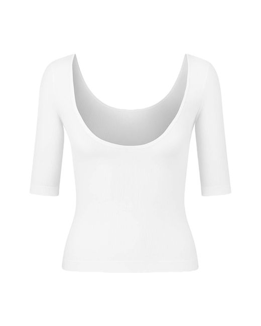 C&City White Mieder