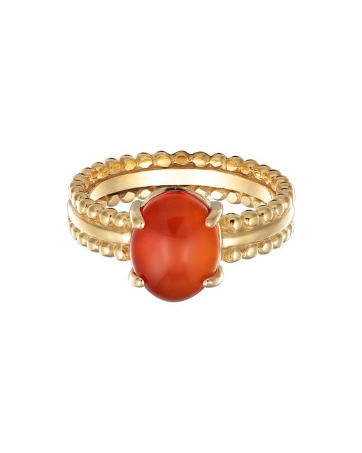 Elli Premium Orange Ring