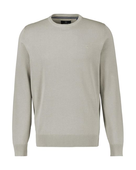 Lerros Pullover in Gray für Herren