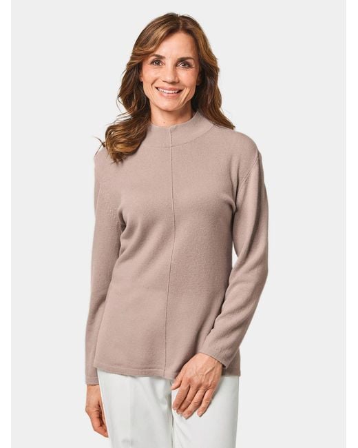 Goldner Pink Pullover