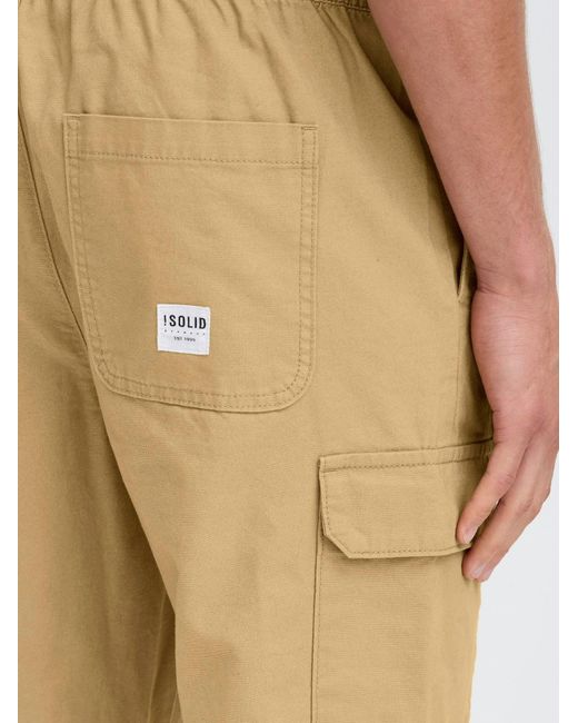 Solid Hose Caelan in Natural für Herren
